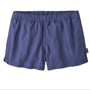 Patagonia 2.5" inseam Baggies Shorts
